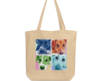 4 Malixes Eco Tote Bag