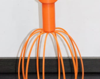 Masajeador/rascador de cabeza