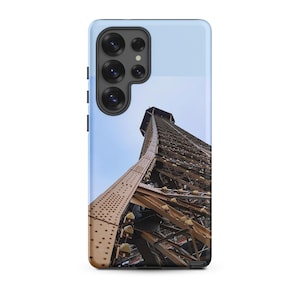 Eiffel Tower Samsung Galaxy Phone Case | Parisian Tough Cover