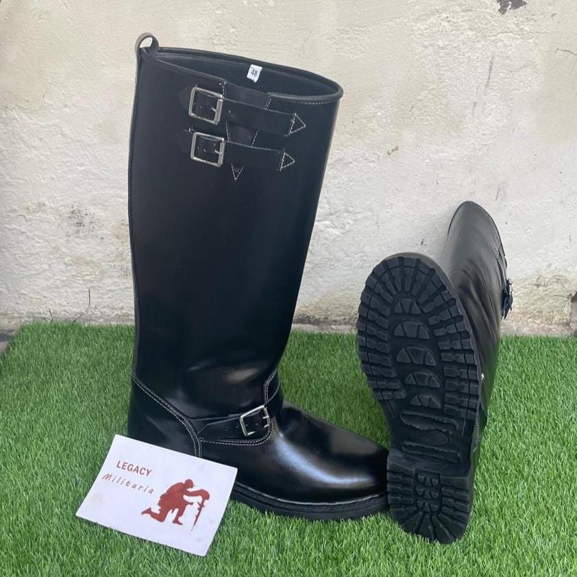 90s Military Boots - Etsy Singapore