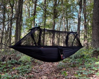 VAYON Camping Hammock Ultralight | Bushcraft Hammock | Outdoor Travel Gear | Lightweight Backpacking Hammock