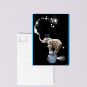 postkarte postcards printable postcard postcard template scrapbooking journal supply scrapbook ephemera digital