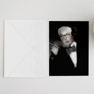 Cartes postales d'art imprimables Si j'avais seulement un cerveau, téléchargement immédiat, taille 5 x 7, fichiers numériques JPG à imprimer, idéal pour encadrer et offrir, 300 dpi