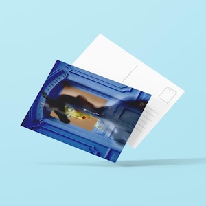 Printable Art for Postcards Chapeau Oh, Instant download Size 5x7, Ideal for framing and gifting, 300dpi Digital files JPG for print.