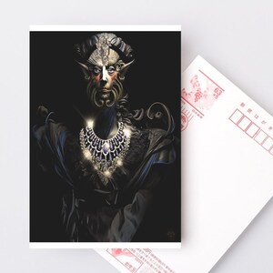 Cartes postales imprimables Art Executive Power, fichiers numériques JPG pour impression, téléchargement immédiat, taille 5 x 7, idéale pour encadrer et offrir, 300 dpi.