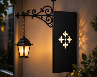Lamp for Bookshelf, Vintage Library Lantern LED Night Light Book Lover Gift NEW