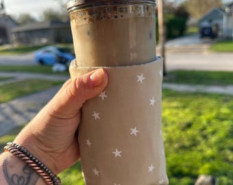 Funda grande para café