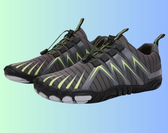 Herren Sport Bergsteigen Einfacher Stil Laufschuhe