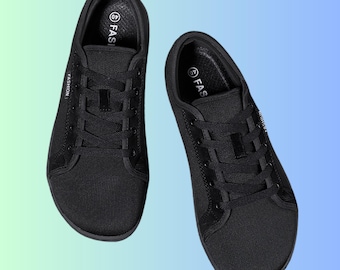 Scarpe unisex minimaliste casual, sneakers leggere