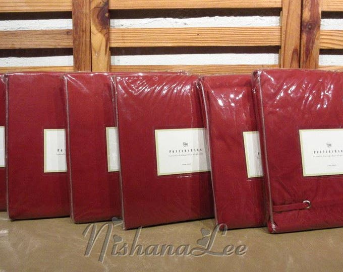 6 New Pottery Barn Loose Fit Dining Room Armchair Slipcovers Etsy