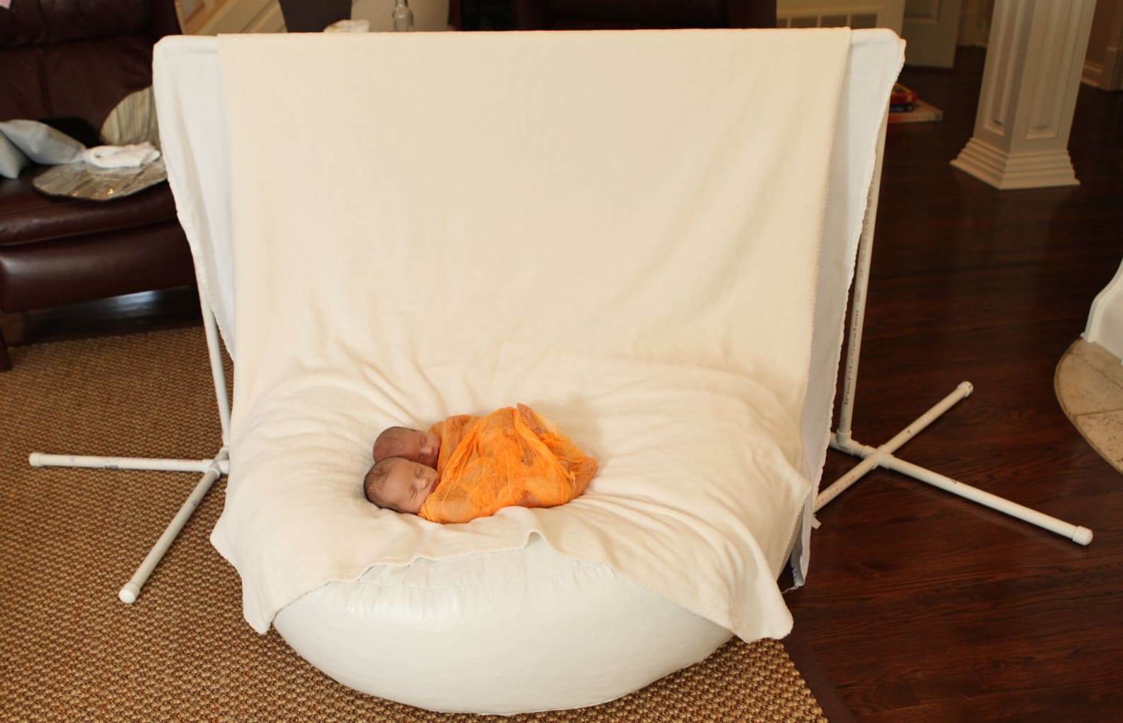 Newborn Bean Bag Posting Beanbag for Photography Large Etsy