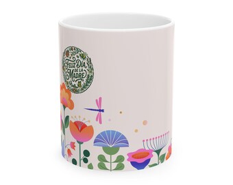 Ceramic Mug, (11oz, 15oz)