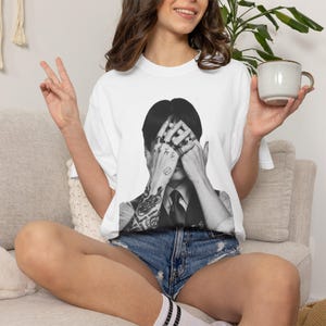 Bts jungkook t shirt - Etsy 日本