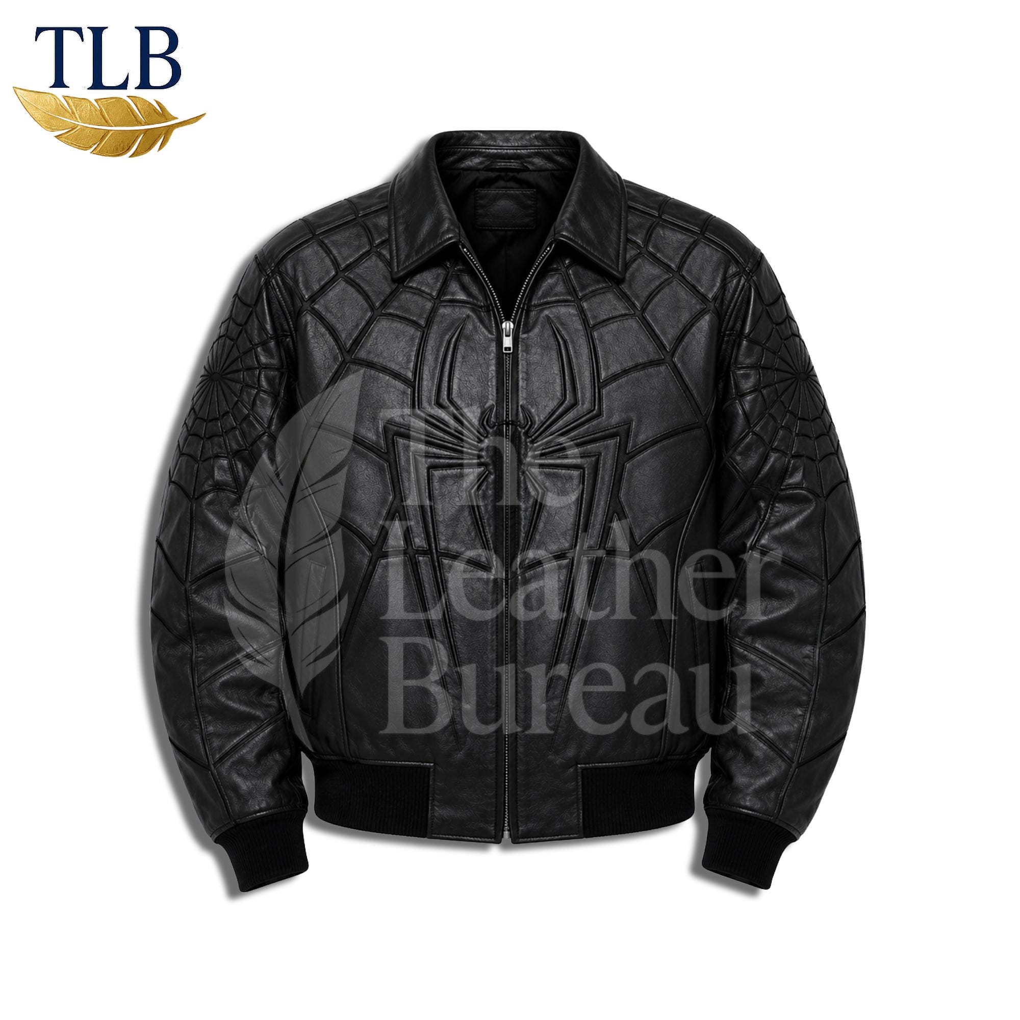 Alternative Leather Jacket - Etsy
