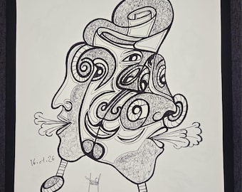 Labirinto(i) n. 5 - Eredità