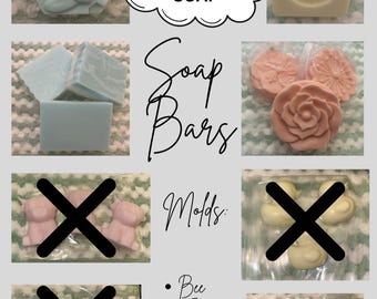 Handmade Soap Bars