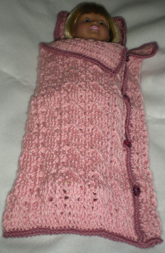 American Girl Doll Sleeping Bag & Pillow Pattern Etsy