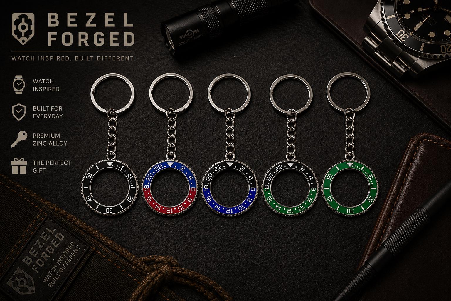 Rolex Keychain - Etsy