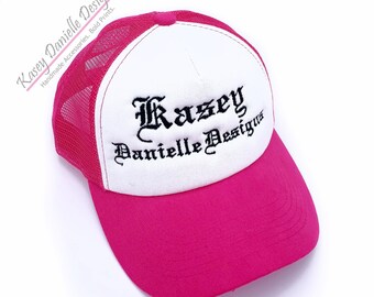 Custom Caps Company - Etsy Canada