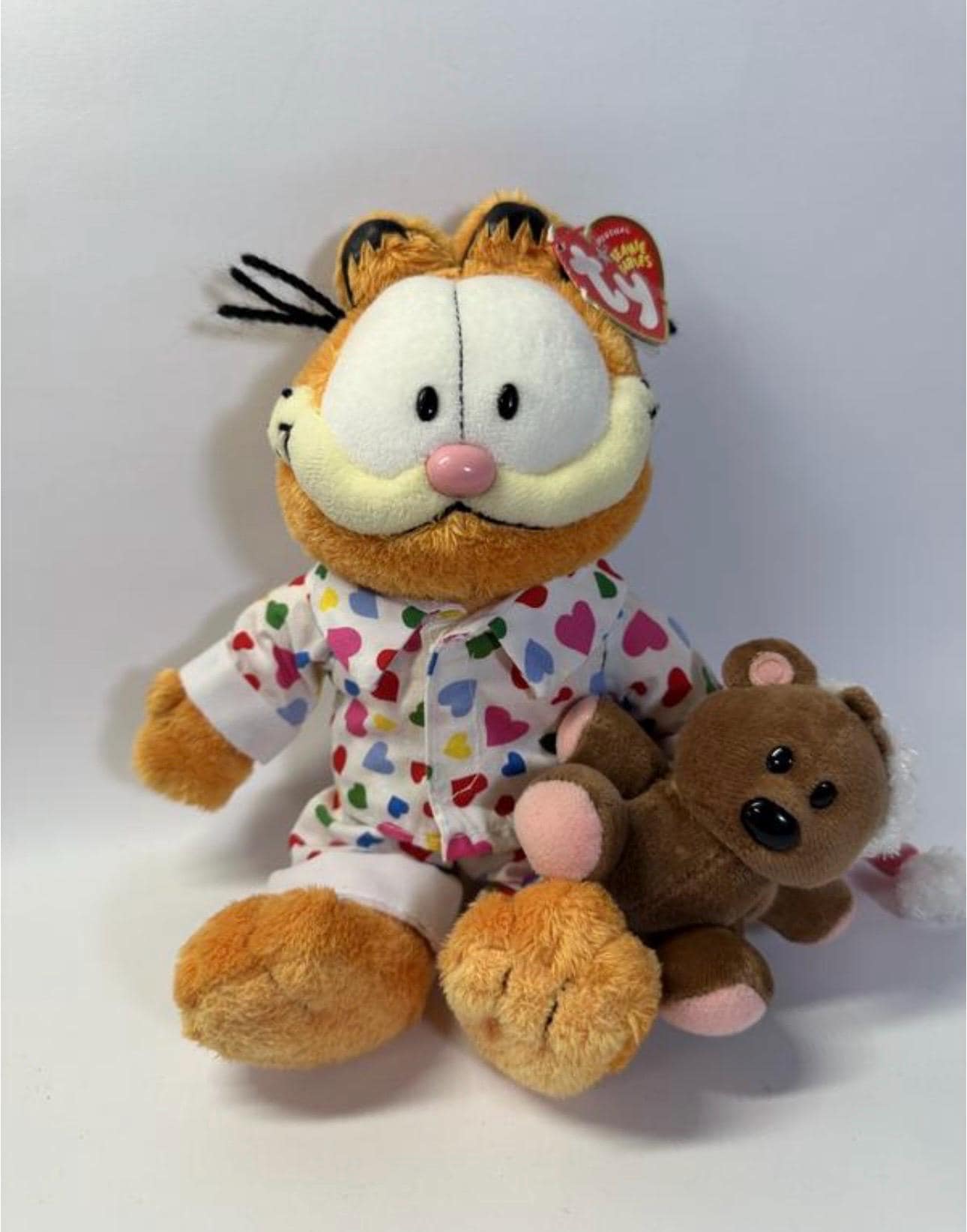 Garfield pooky bear - Etsy 日本