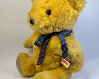ヴィンテージ 1950年代 テディベア ディーンズラグブック チャイルド