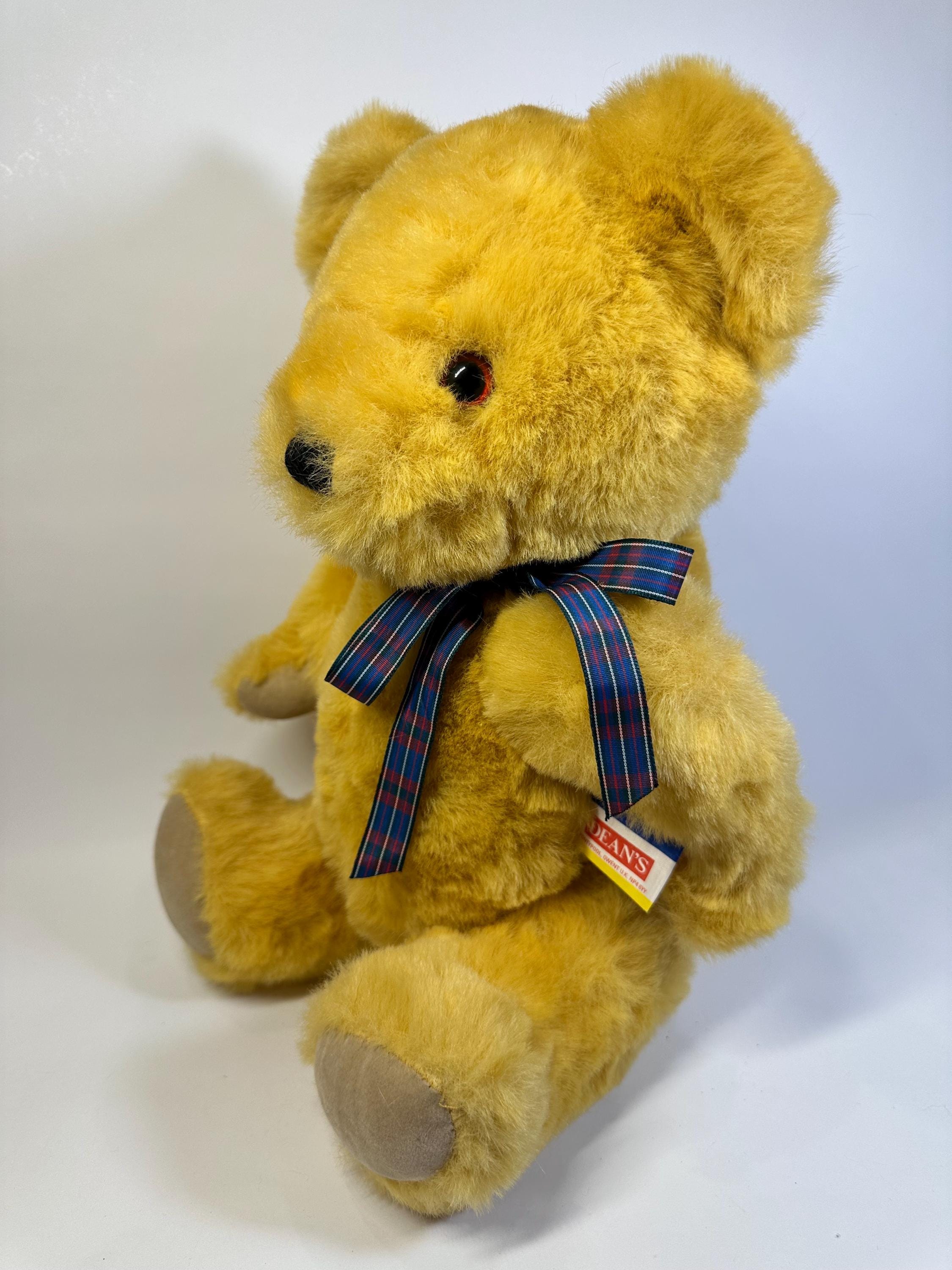 Dean Teddy Bears - Etsy