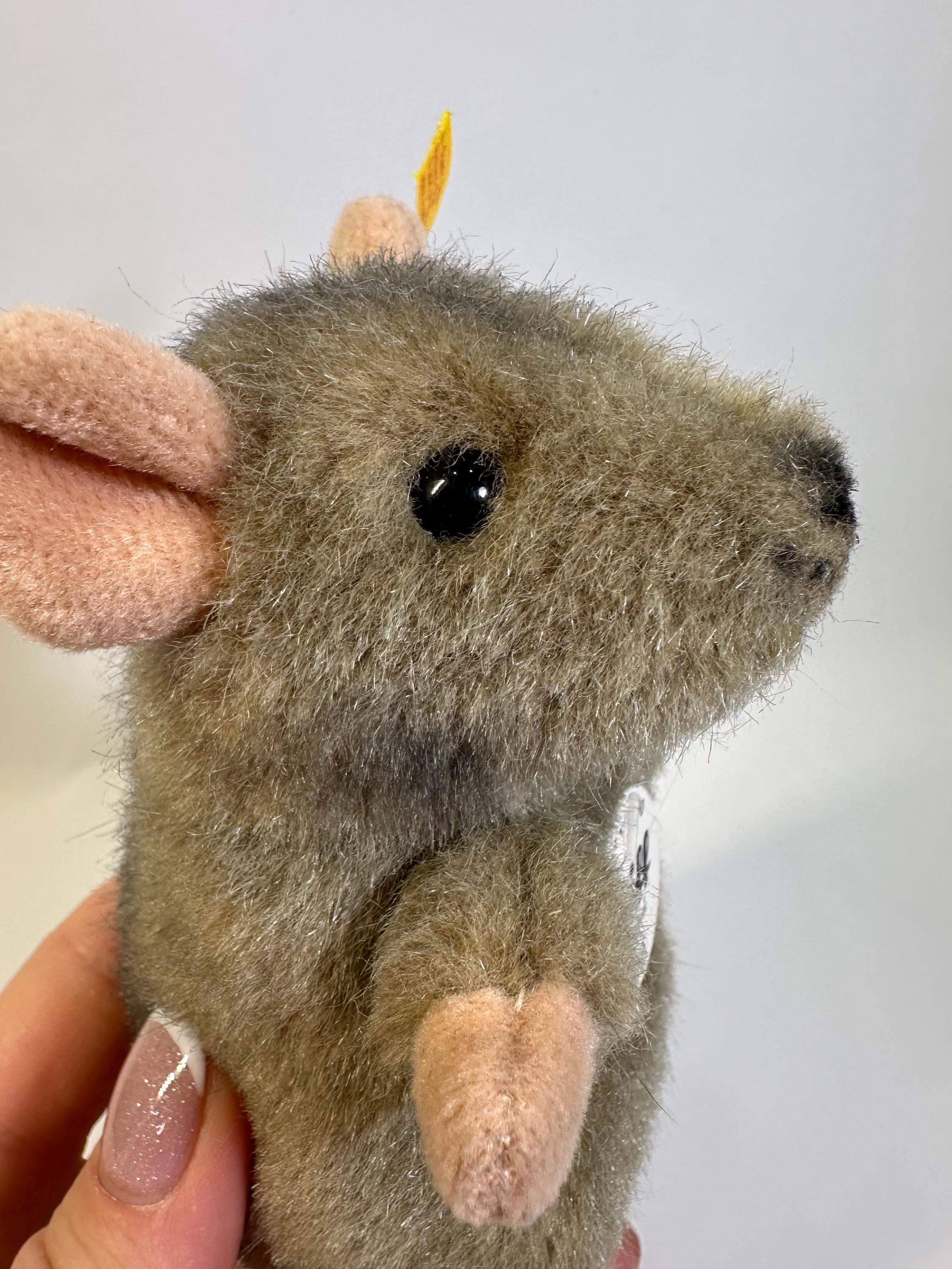 Steiff yellow tag - Etsy 日本