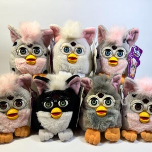 Furby knock off - Etsy 日本