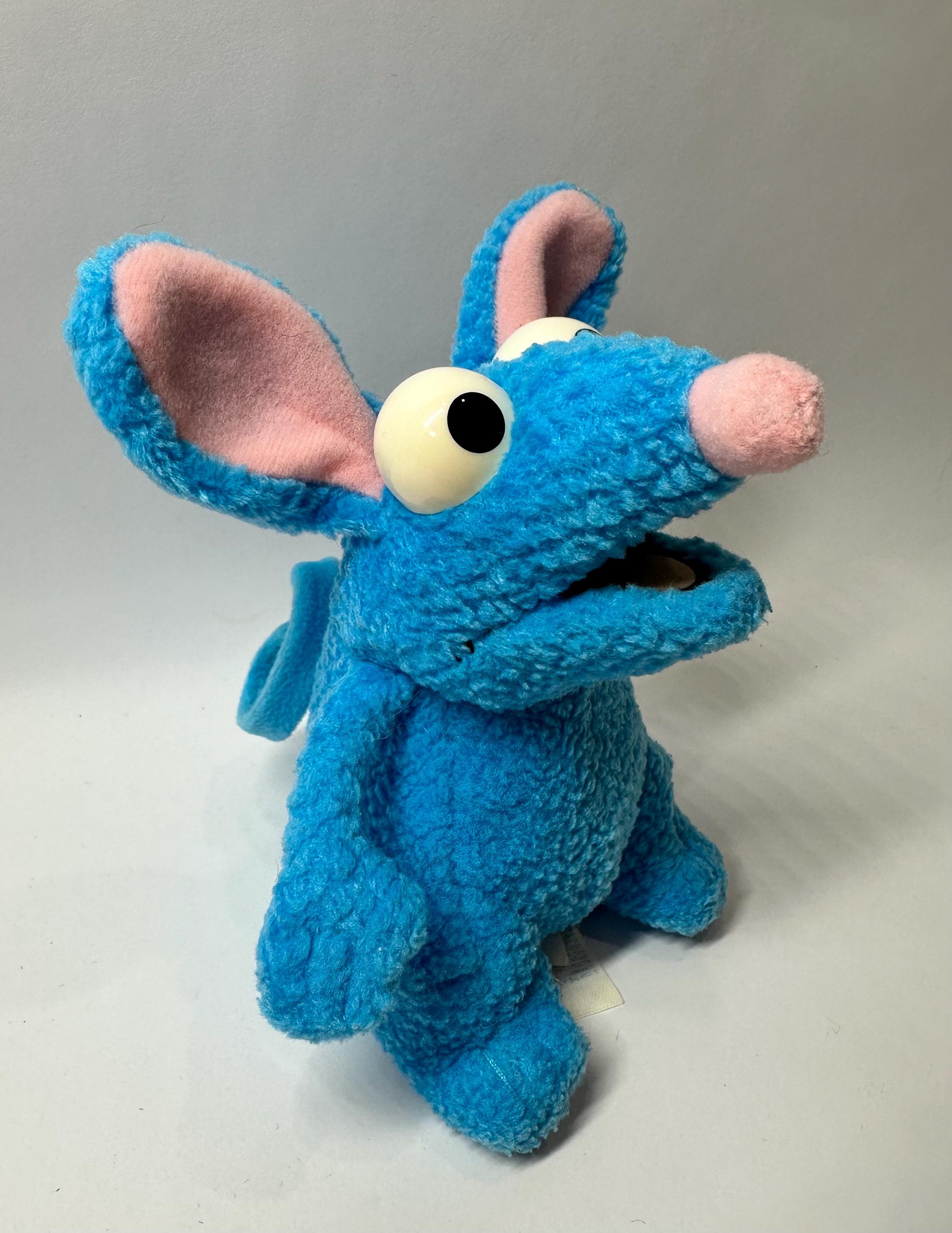 Tutter mouse bear in the big blue house - Etsy 日本