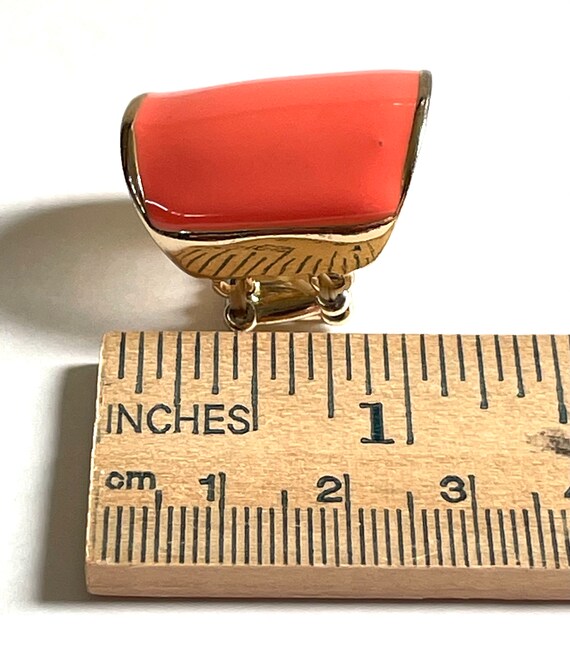 Enamel ring stretchable adjustable sizing stateme… - image 8