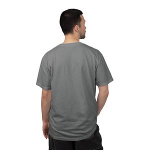 The Gospel Christian Shirt | 1 Corinthians 15:3-4 Bible Verse Tee | Resurrection Faith T-Shirt | Cross Christian Apparel image 7
