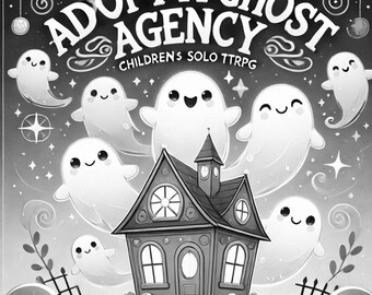 Agencia Adopt-A-Ghost