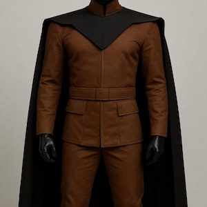 Disfraz de cosplay mandaloriano / Traje inspirado en Din Djarin imagen 1