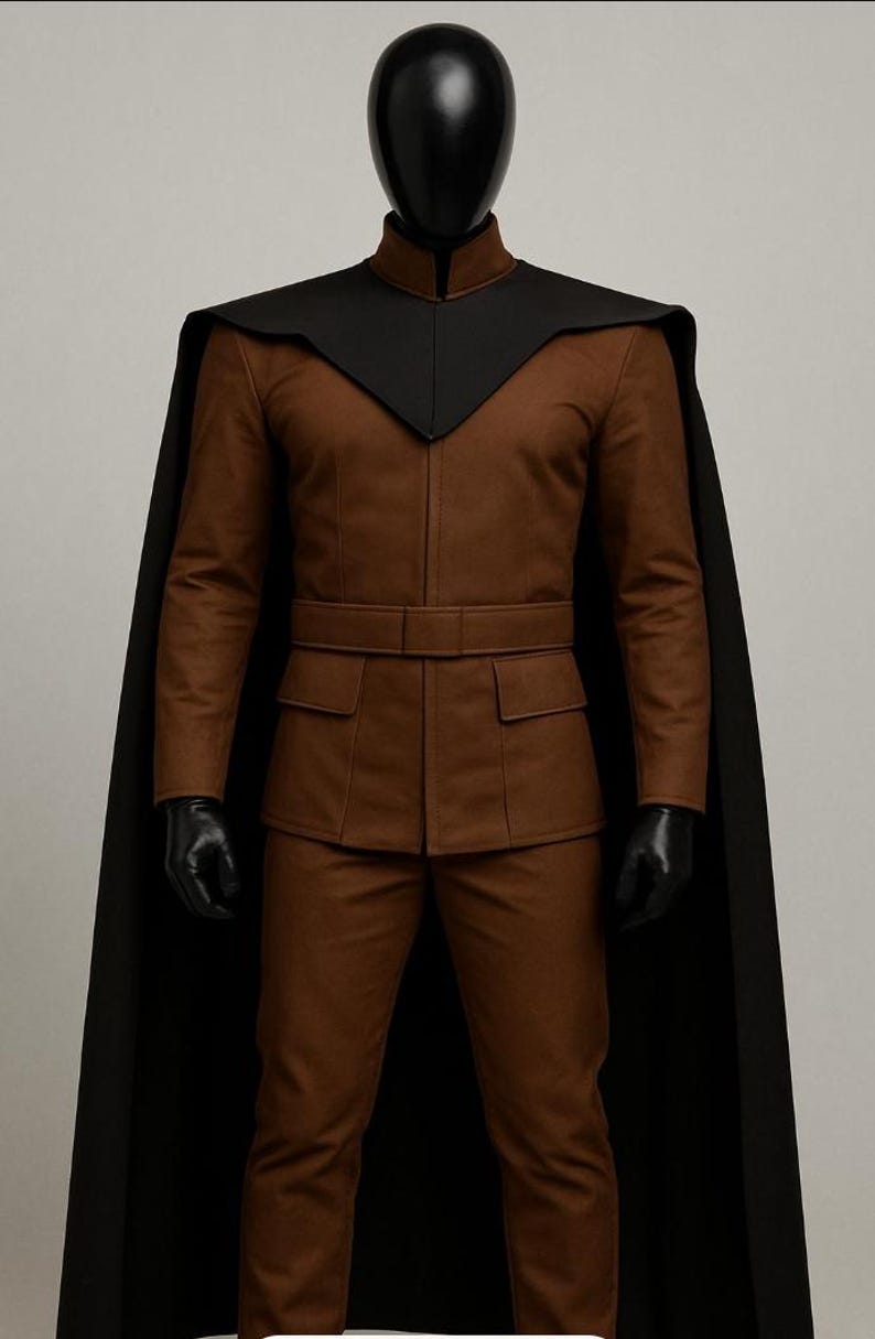 Disfraz de cosplay mandaloriano / Traje inspirado en Din Djarin imagen 1