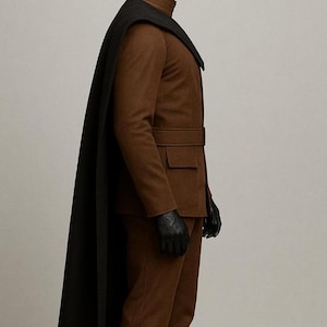 Disfraz de cosplay mandaloriano / Traje inspirado en Din Djarin imagen 2