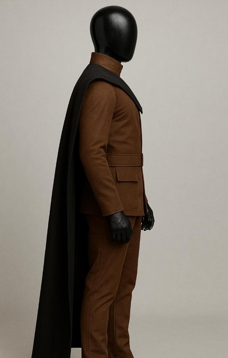 Disfraz de cosplay mandaloriano / Traje inspirado en Din Djarin imagen 2