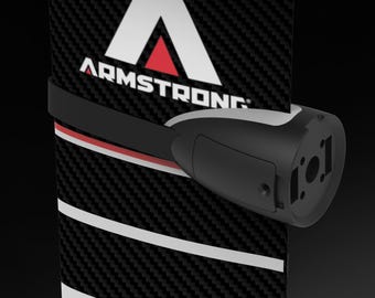 Foil Assist Motor Pod - For Foil Drive or Flipsky Motors