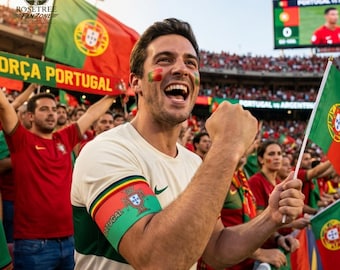 Braçadeira de capitão de futebol, pulseira de torcedor de futebol, acessório para torcedor da Copa do Mundo, braçadeira elástica, acessório de apoio ao time, roupa para torcedor no estádio