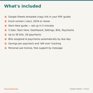PlanfulPanda PP-005 listing image