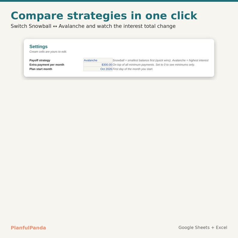 PlanfulPanda PP-002 listing image