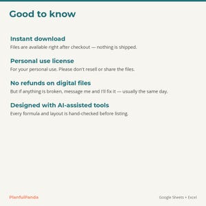 PlanfulPanda PP-011 listing image
