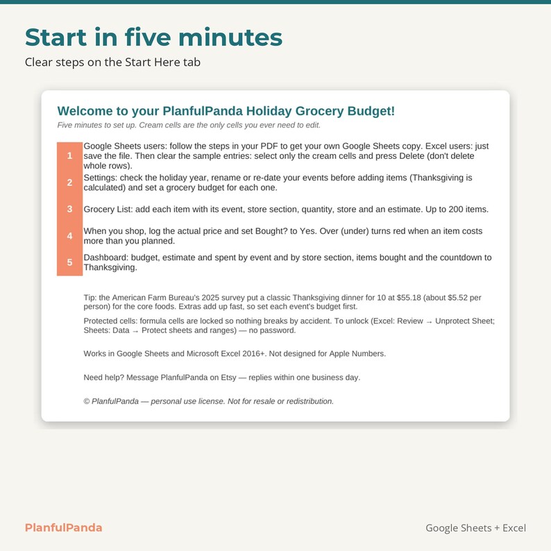 PlanfulPanda PP-013 listing image