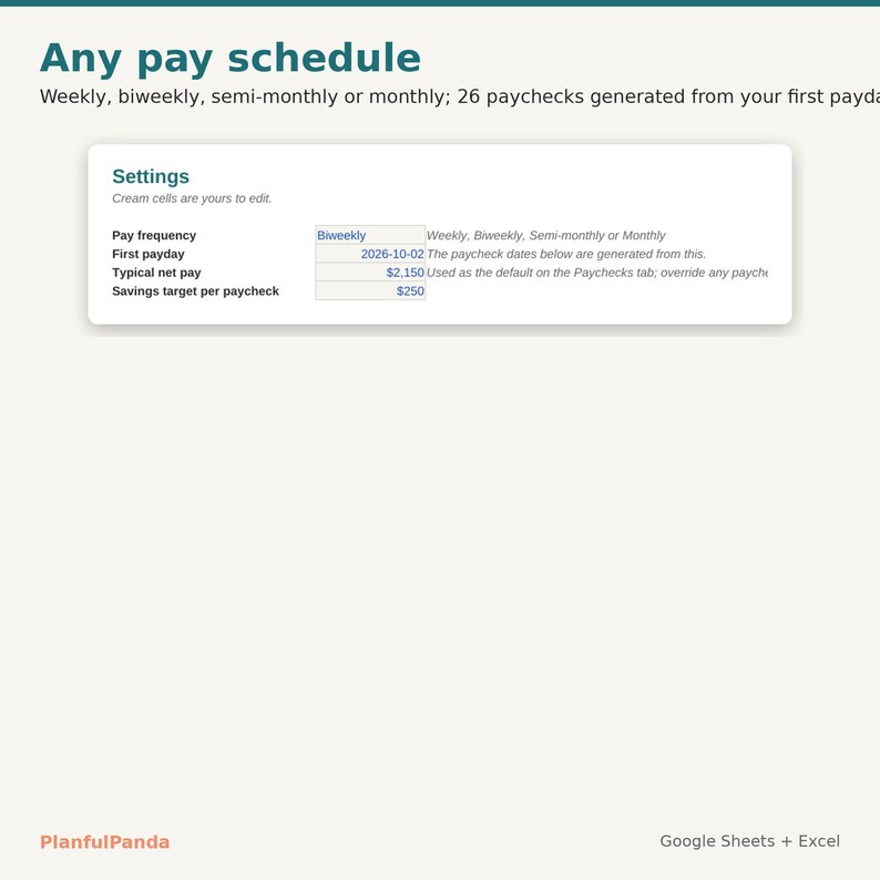 PlanfulPanda PP-005 listing image