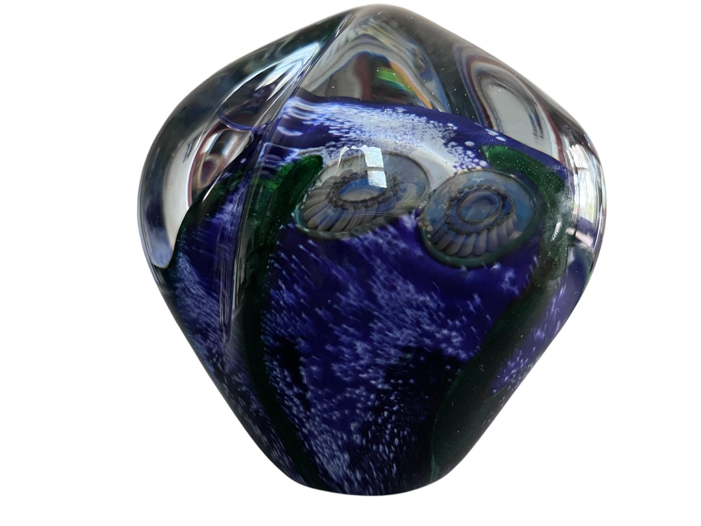 Robert Eickholt Glass - Etsy