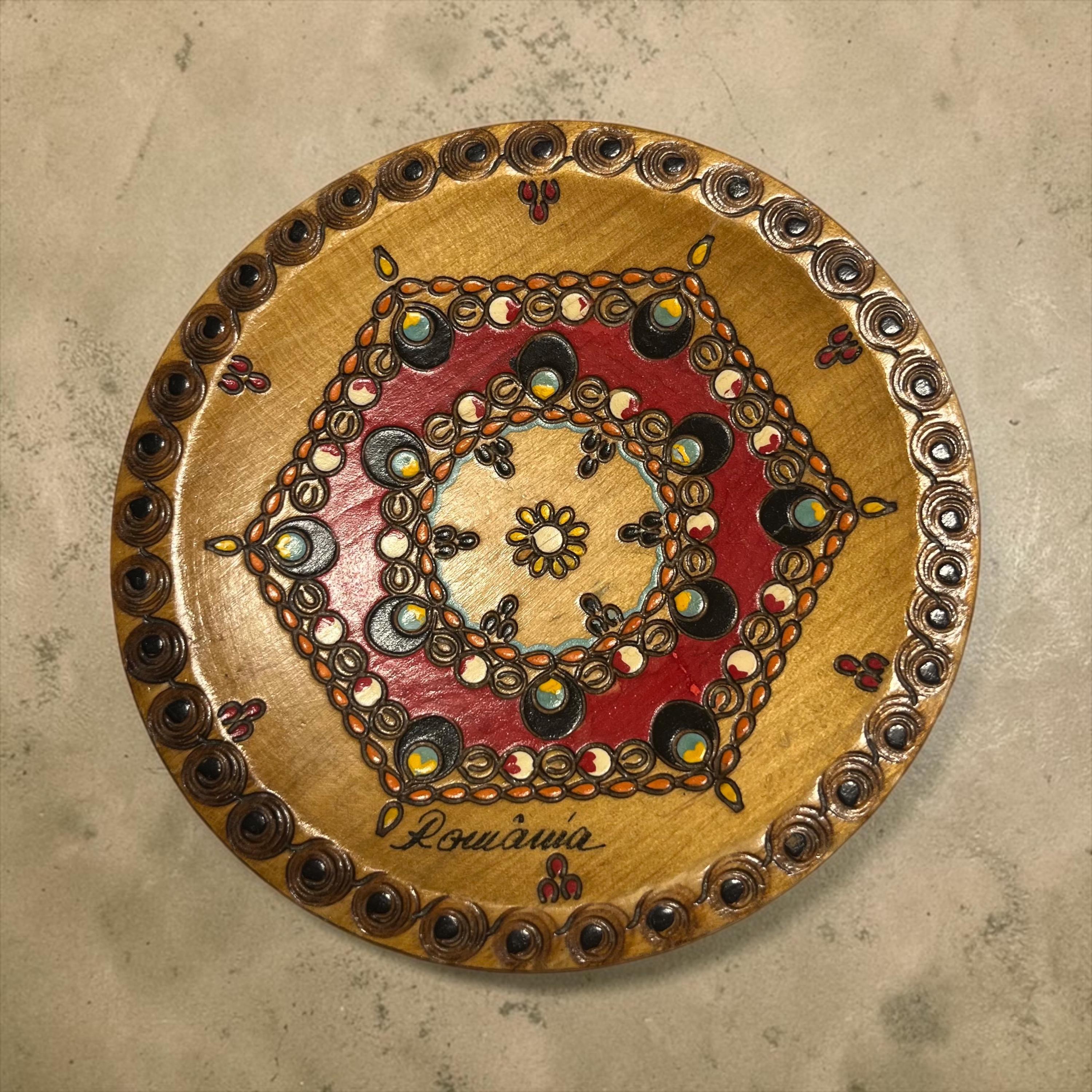 Romania Folk Art - Etsy
