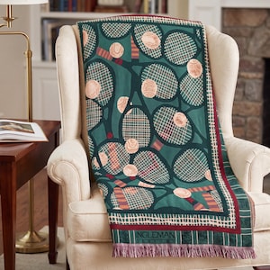 Goodwin Weavers Throw - Etsy