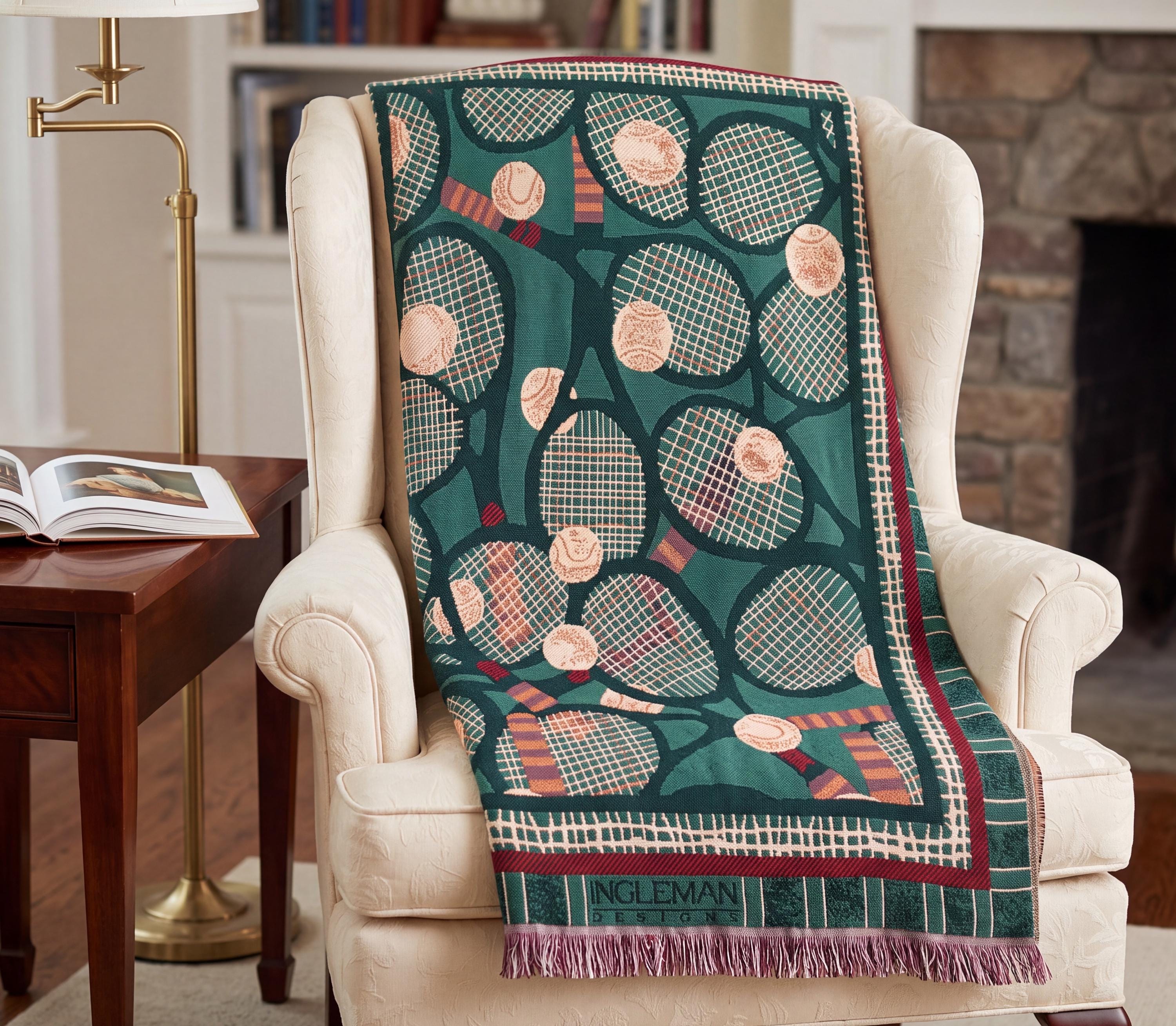 Goodwin Weavers Throw - Etsy