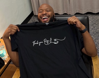 Thank You, Ray J | Kevonstage | Original Creator | Tshirt @Daniebme