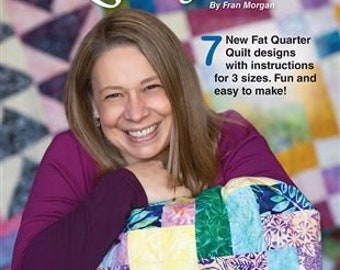 Fat Quarter Quilting Fun Book ( 032140 ) by Fabric Café