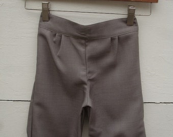 Size 7 to 15yrs Boys Taupe knicker pants  boys